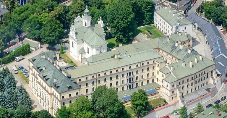 Historia - Metropolitalne Seminarium Duchowne W Lublinie